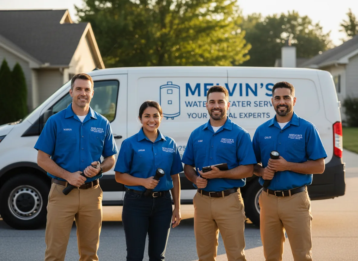 Water Heater Repair company in Dickinson, AL